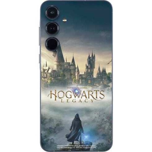 Wizarding World Hogwarts Legacy Main Poster Galaxy A36 5G Skin